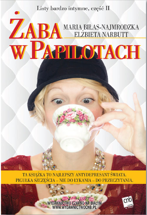 Image of Żaba w papilotach