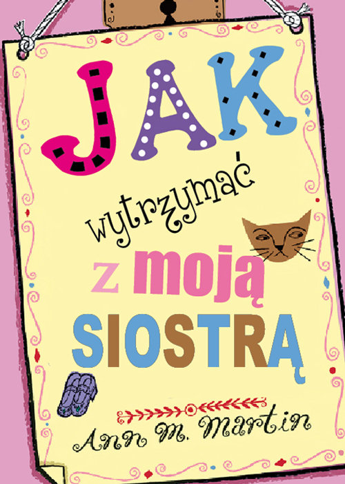 Image of Jak wytrzymać z moją siostrą