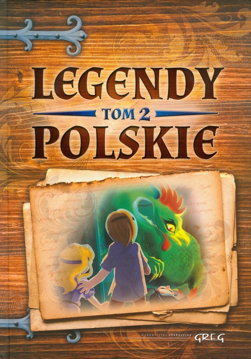 Image of Legendy polskie Tom 2