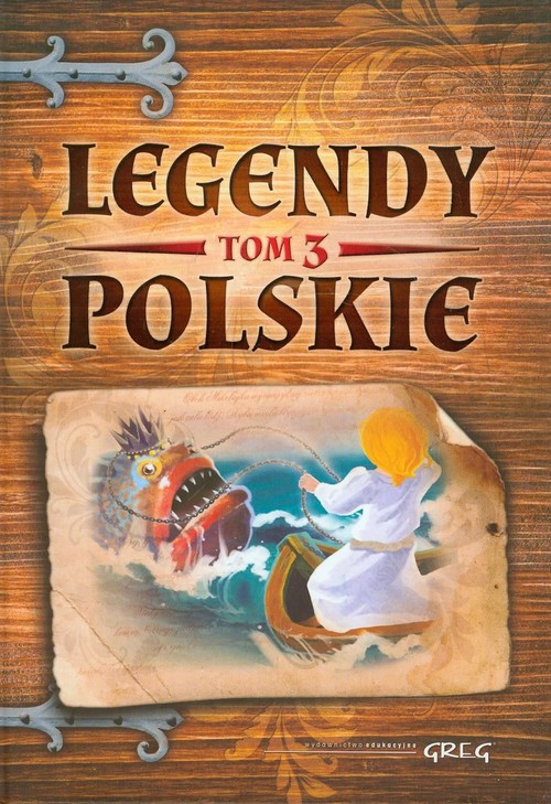Image of Legendy polskie Tom 3