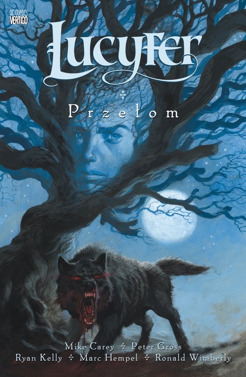 Image of Lucyfer Tom 9 Przełom