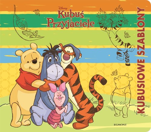 Image of Kubuś i Przyjaciele Kubusiowe szablony