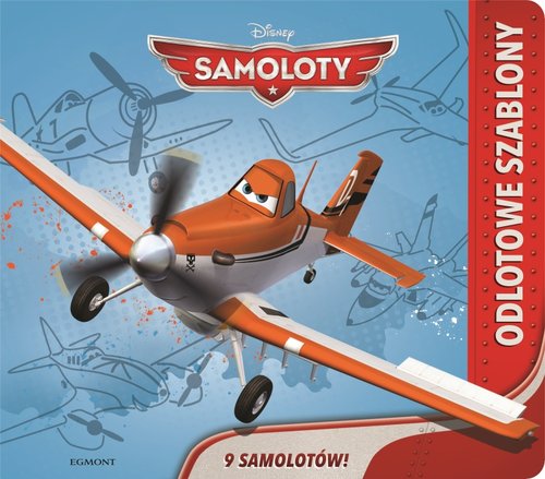 Image of Samoloty Odlotowe szablony