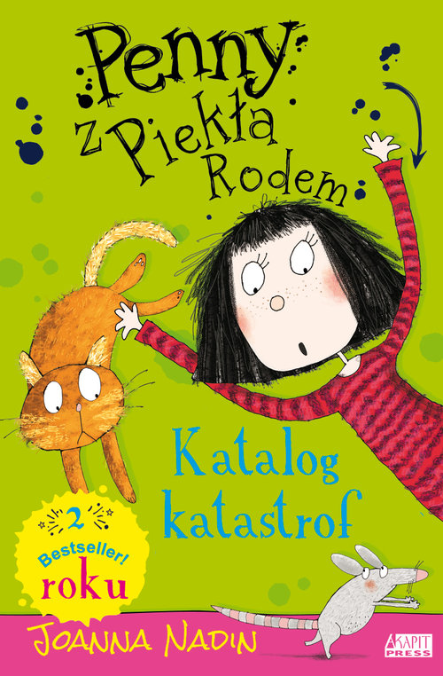 Image of Penny z Piekła Rodem Katalog katastof