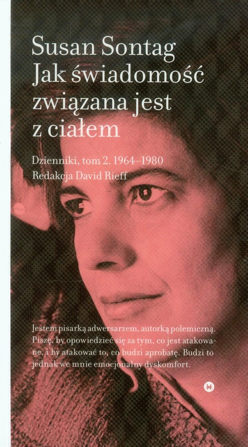 Image of Jak świadomość związana jest z ciałem Dzienniki, tom 2 1964-1980