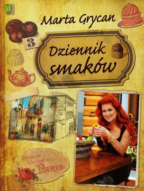Image of Dziennik smaków