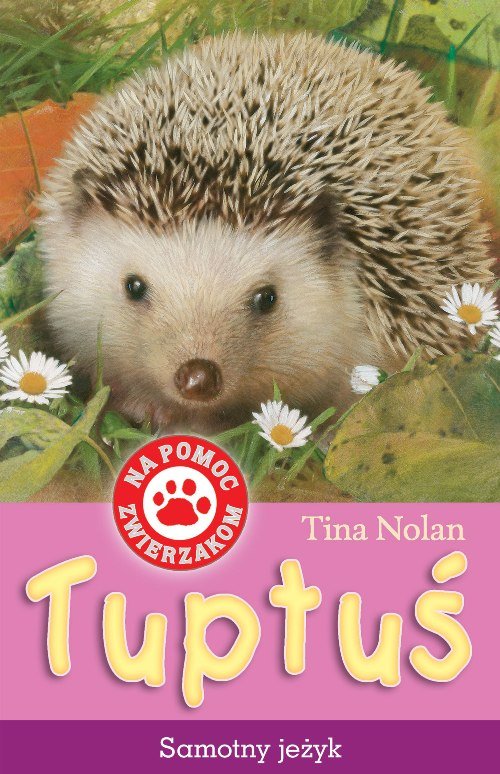 Image of Tuptuś samotny jeżyk