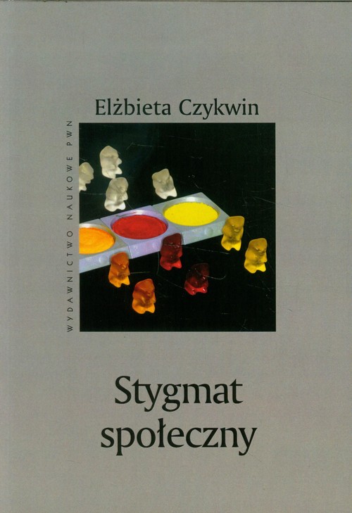 Image of Stygmat społeczny