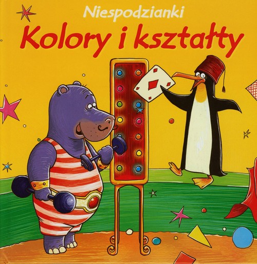 Image of Niespodzianki Kolory i kształty