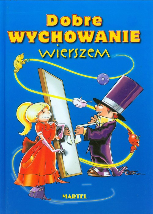 Image of Dobre wychowanie wierszem