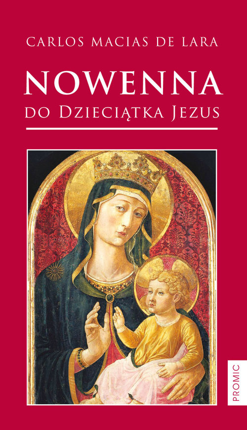 Image of Nowenna do Dzieciątka Jezus