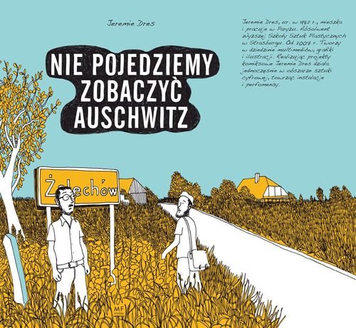 Image of Nie pojedziemy zobaczyć Auschwitz