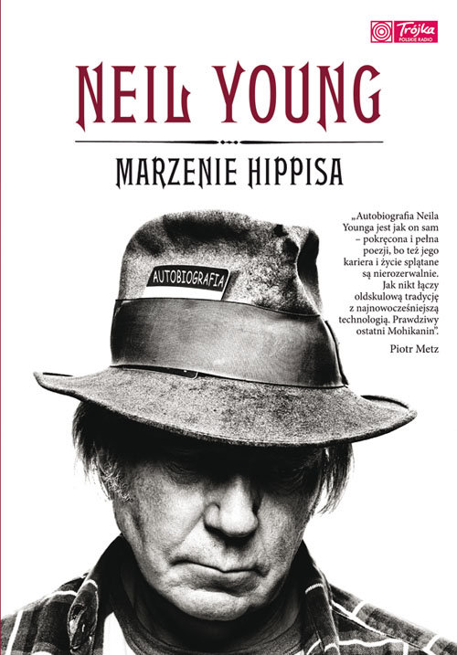 Image of Marzenie hippisa Autobiografia