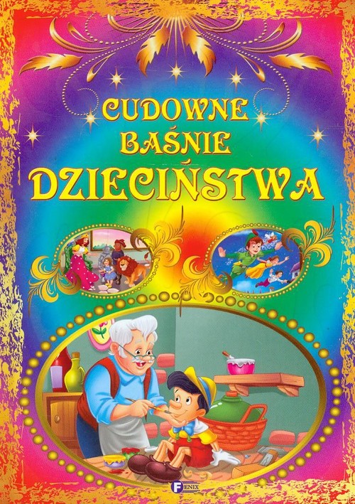 Image of Cudowne baśnie dzieciństwa