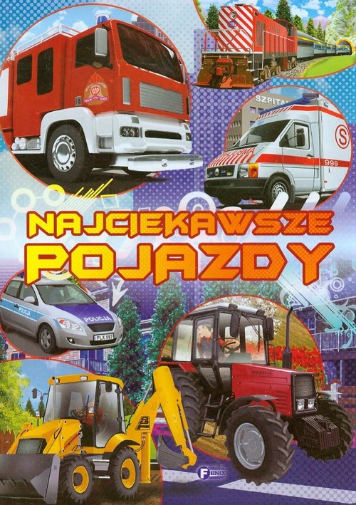 Image of Najciekawsze pojazdy