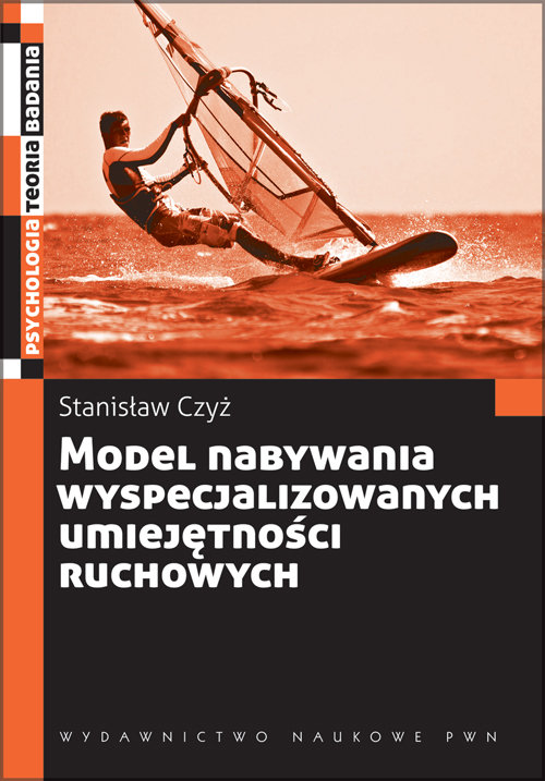 Image of Model nabywania wyspecjalizowanych umiejętności ruchowych