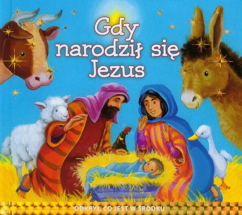 Image of Gdy narodził się Jezus