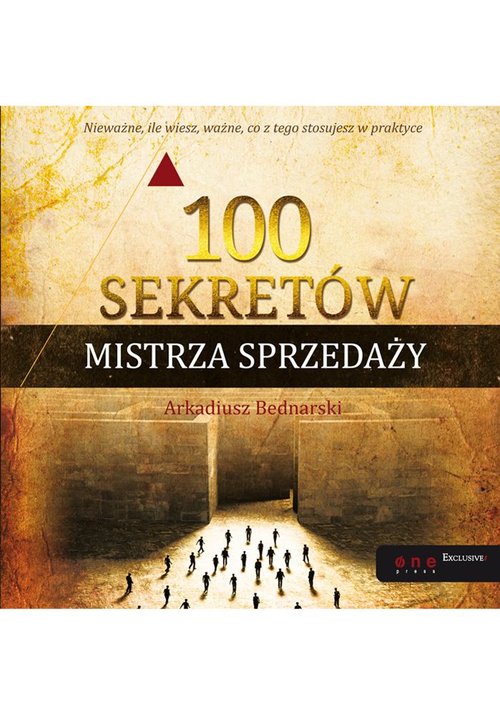 Image of 100 sekretów Mistrza Sprzedaży
