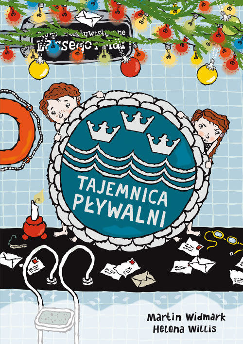 Image of Tajemnica pływalni