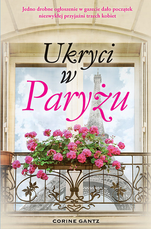 Image of Ukryci w Paryżu