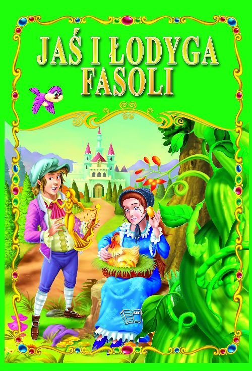 Image of Jaś i łodyga fasoli