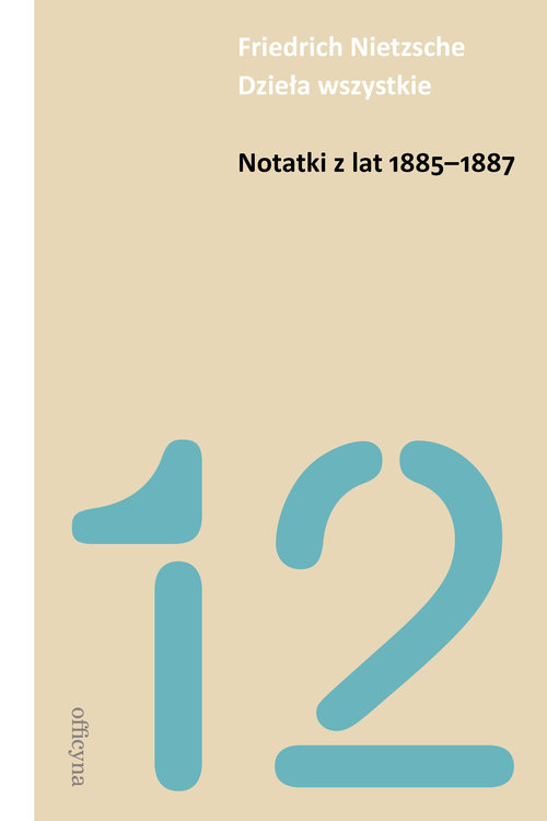 Image of Notatki z lat 1885-1887