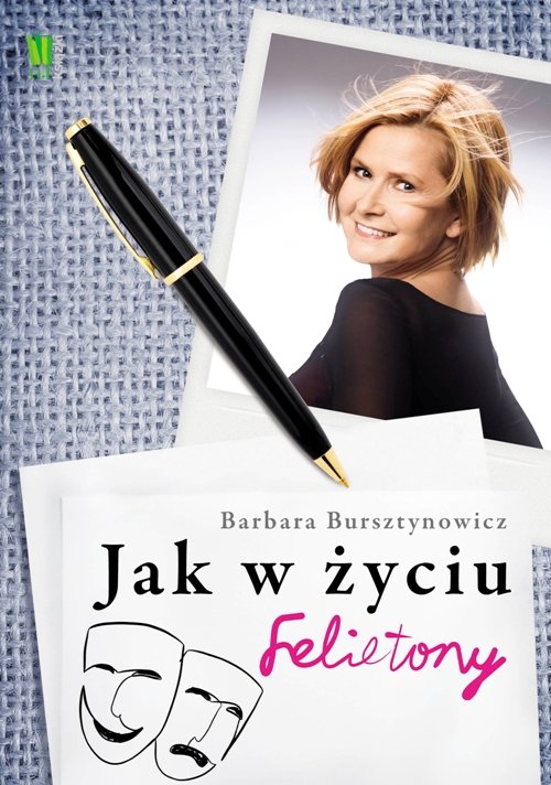Image of Jak w życiu. Felietony