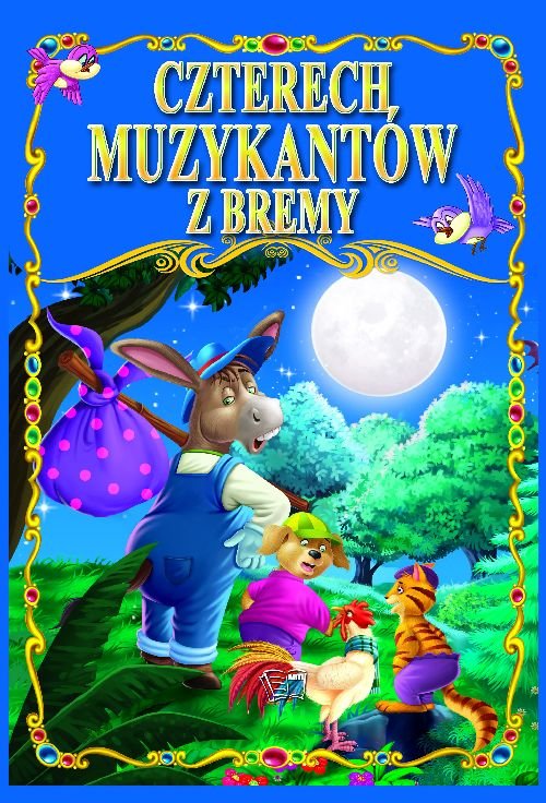 Image of Czterech muzykantów z Bremy