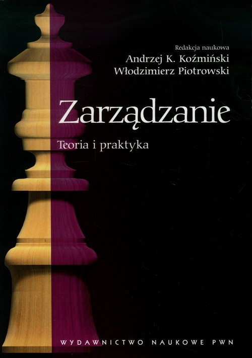 Image of Zarządzanie Teoria i praktyka
