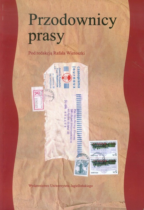 Image of Przodownicy prasy