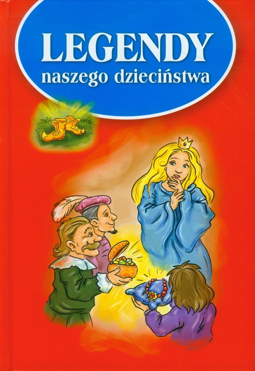 Image of Legendy naszego dzieciństwa