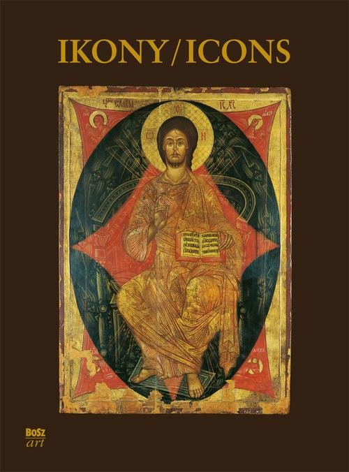 Image of Ikony Najpiękniejsze ikony w zbiorach polskich