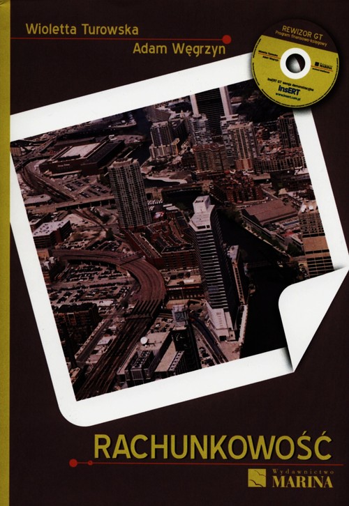 Image of Rachunkowość z płytą CD