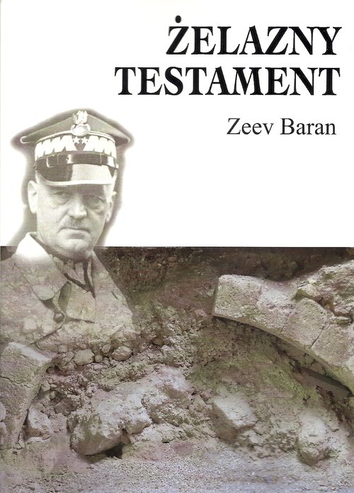 Image of Żelazny testament