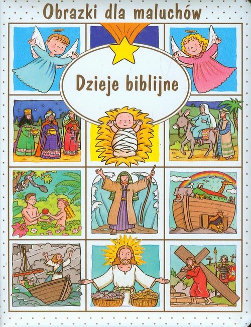 Image of Dzieje biblijne
