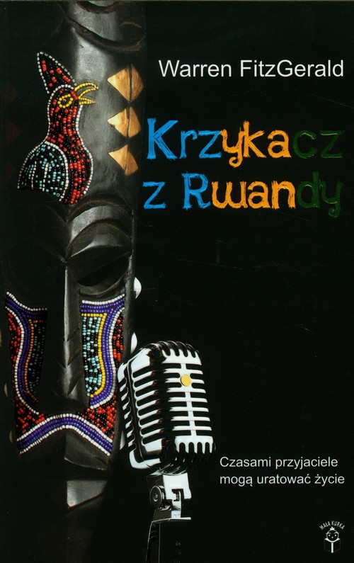 Image of Krzykacz z Rwandy