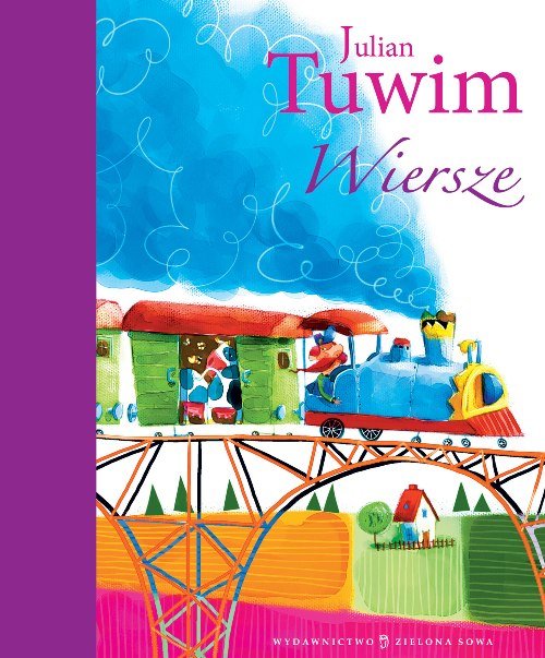 Image of Wiersze Julian Tuwim