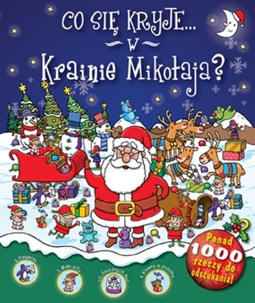 Image of Co się kryje w Krainie Mikołaja?