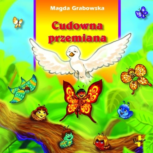 Image of Cudowna przemiana