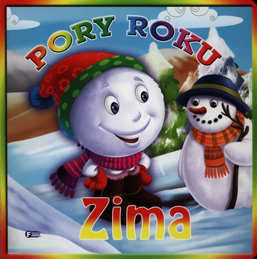 Image of Pory roku Zima