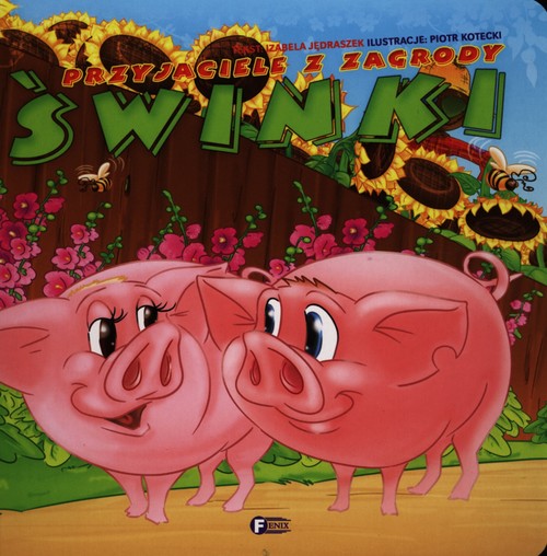 Image of Przyjaciele z zagrody Świnki