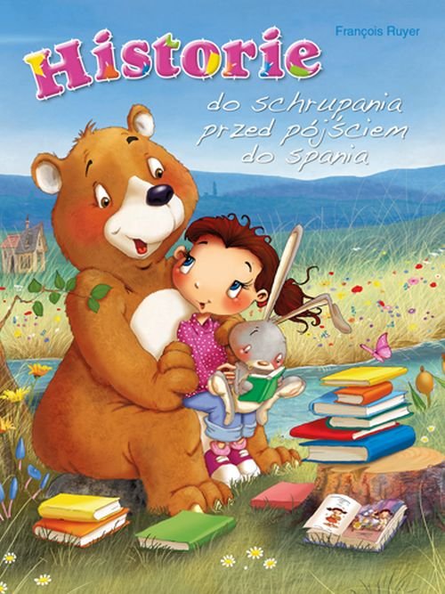 Image of Historie do schrupania przed pójściem do spania