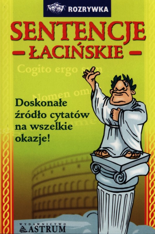 Image of Sentencje łacińskie