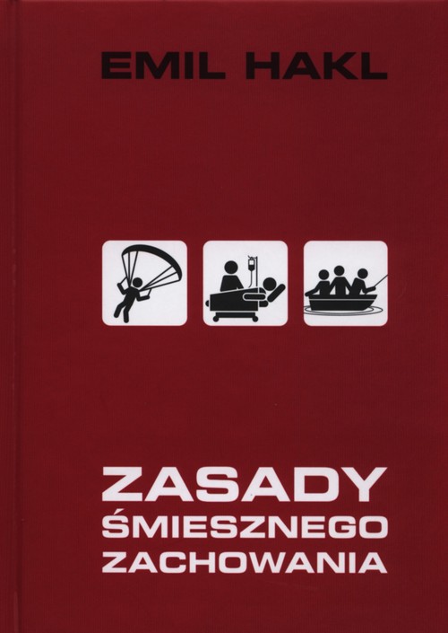 Image of Zasady śmiesznego zachowania