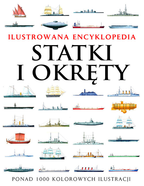 Image of Statki i okręty Ilustrowana encyklopedia