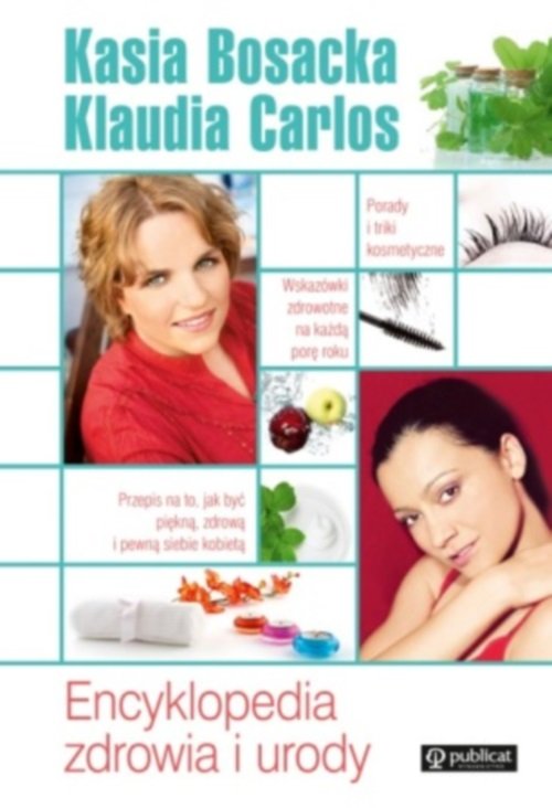 Image of Encyklopedia zdrowia i urody