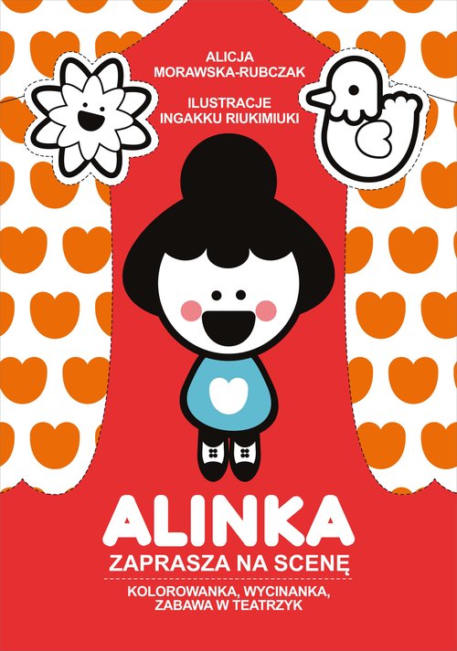 Image of Alinka zaprasza na scenę