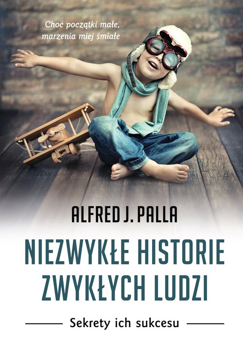 Image of Niezwykłe historie zwykłych ludzi Sekrety ich sukcesu