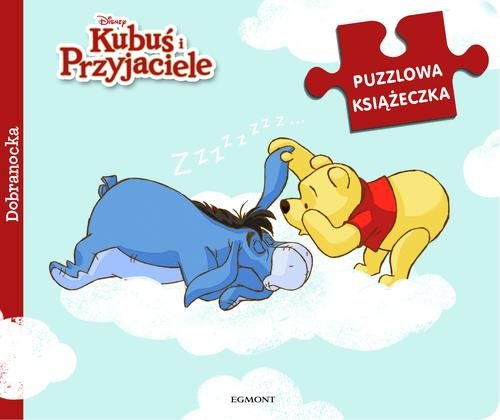 Image of Kubuś i Przyjaciele Puzzlowa książeczka Dobranocka