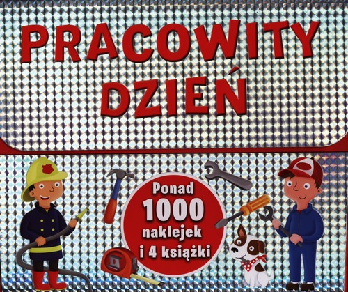 Image of Pracowity dzień Teczka